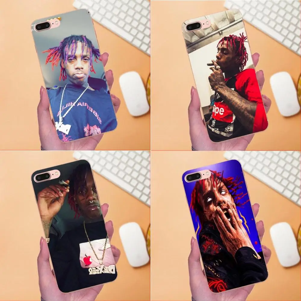 Известный Dex Diy красивый для Samsung Galaxy Note 5 8 9 S3 S4 S5 S6 S7 S8 S9 S10 mini Edge Plus Lite TPU защита