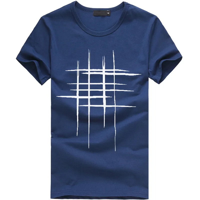 HW@2020 Fashion Men Printing Tees Shirt Short Sleeve T Cotton Casual For dropship | Мужская одежда