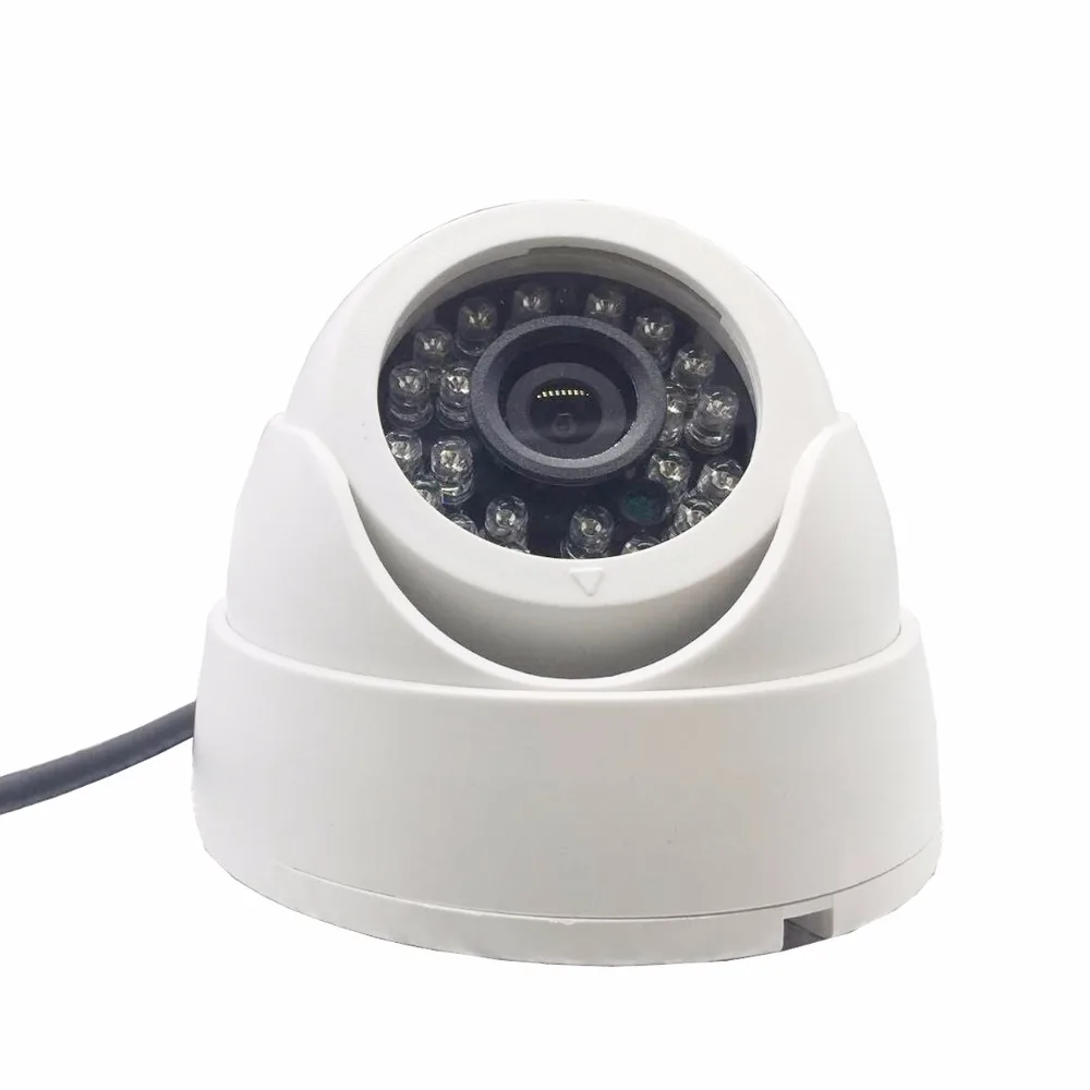 

2.8mm CMOS 800TVL 1200TVL Dome Camera Infrared Wired CCTV Security Surveillance Closed System Indoor Home Along Video Camera