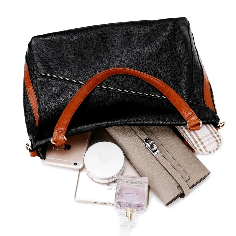 feminino bolsa feminina senhoras cruz corpo saco do mensageiro