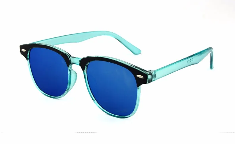 Летние классические женские винтажные солнцезащитные очки Oculos de sol, брендовые солнцезащитные очки, разноцветные фотохромные очки для мужчин