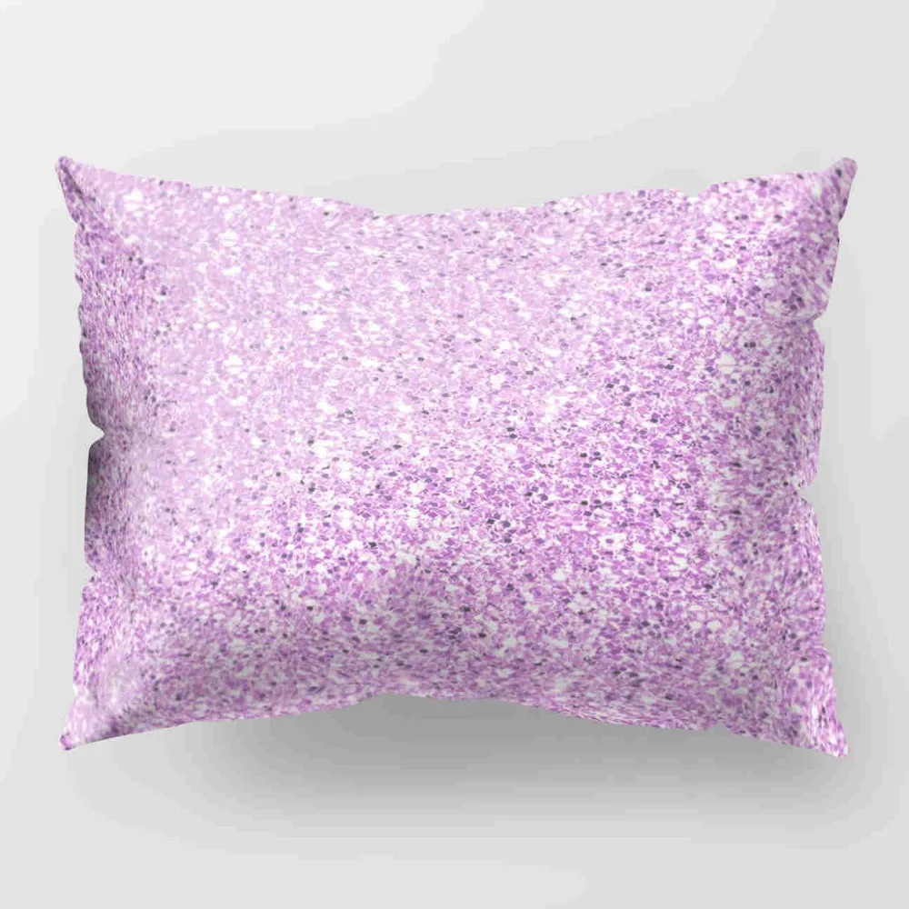 

Nordic Beautiful Night Starry Sky Shining Pillows Case Geometric Decoration Throw Pillow Rectangle Colorful Cushions Cojines