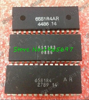 

1pcs/lot MOS6581 6851COM 6581R3 6581R4AR 6581 DIP-28 In Stock