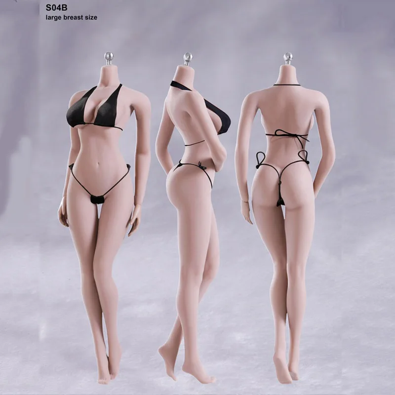 Phicen 1/6 масштаб супер-гибкий женский Бесшовный корпус из нержавеющей стали Скелет подходит для 1" фигурка модель игрушки