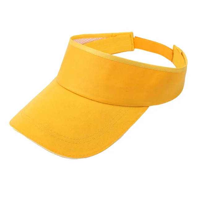 NEW Women Men Adjustable Half Head Sun 