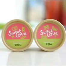 Сладкая любовь из нержавеющей стали металлические закладки/книжная Закладка/офис и школа/Модный Подарок № 0170