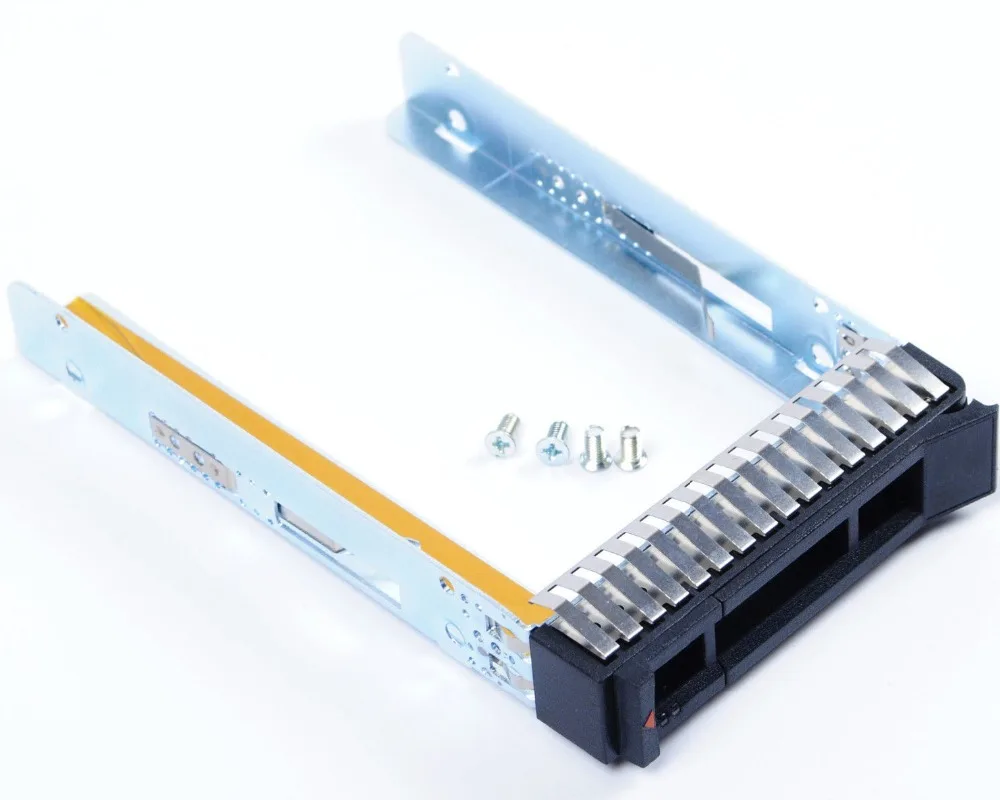 IBM 하드 드라이브 HDD 트레이 캐디, IBM X3850 s812L S822L X3250 X3550 x3650 M5/M6 L38552, 00e7600, 2.5 인치