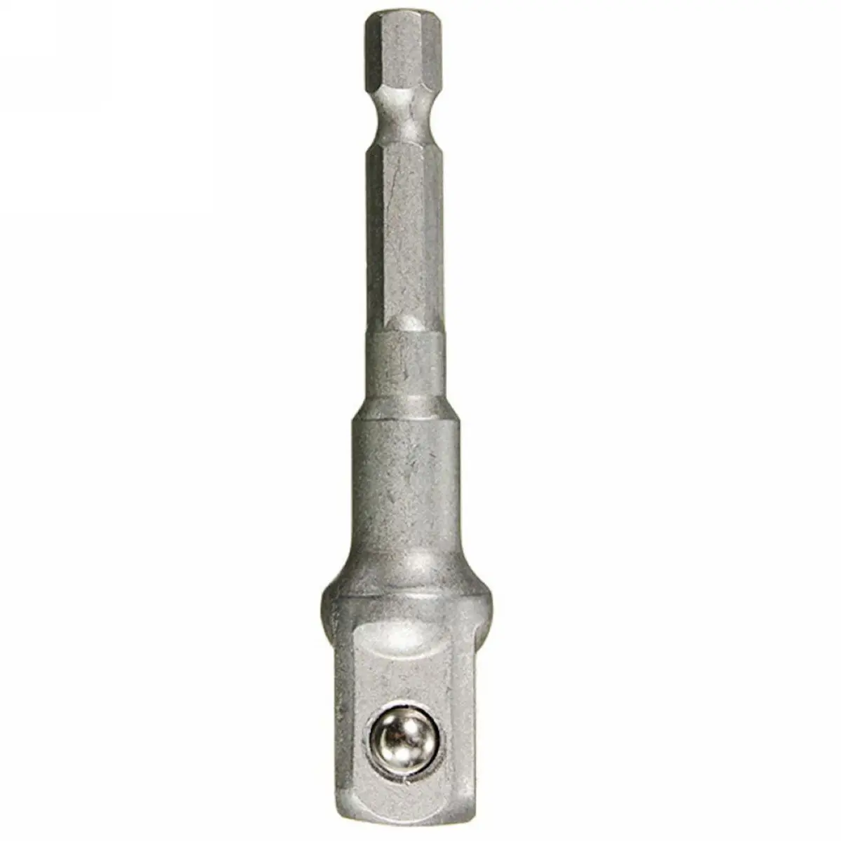 DWZ 8pcs Socket Bits Adapter Set Hex Drill Nut Driver Power Shank 1/4