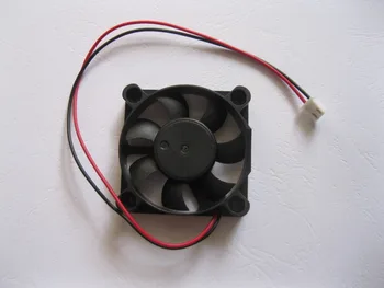 

10 Pcs Brushless DC Cooling Fan 7 Blade 5010S 12V 50x50x10mm