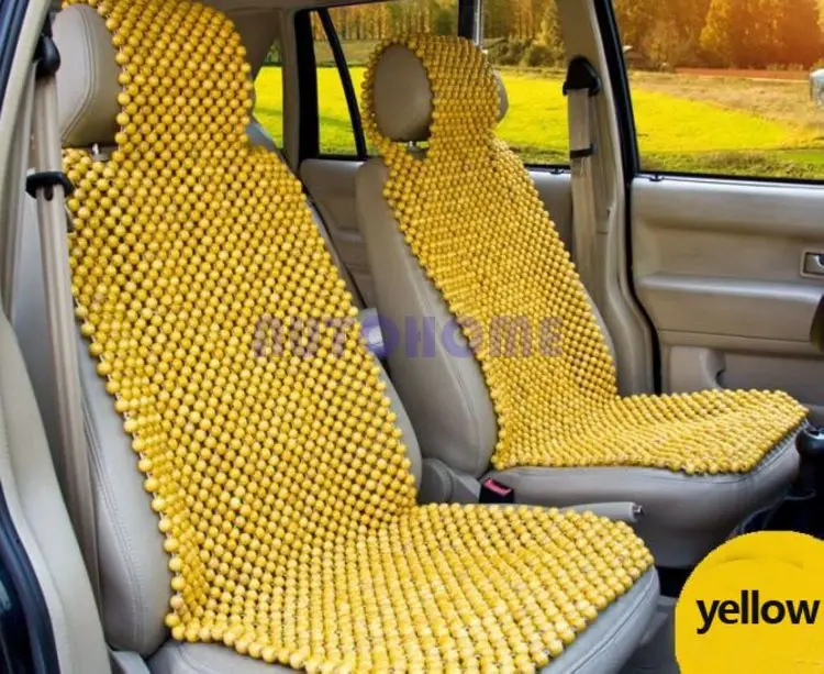 Buy Wooden Bead Car Seat Cover And Get Free Shipping On AliExpress
