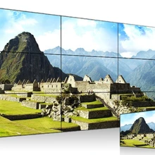 3x3 для рекламы, супер full hd 55 дюймов 5,3 мм супер узкий ободок проектор видео на стену ЖК дисплея компьютера настольный компьютер