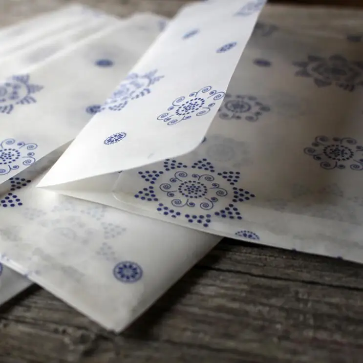 5 шт./лот 175*125mmb Новые DIY Многофункциональные винтажные романтические прозрачные снежинки качественные конверты