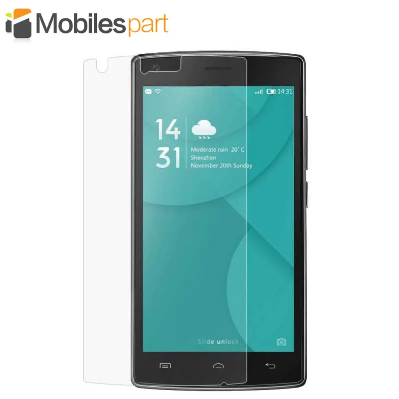 DOOGEE X5 Max Tempered Glass 100% Original Explosion-proof&Scratch-proof Screen Protector film Case for DOOGEE X5 Max Pro Phone