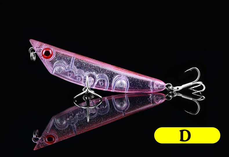 fishing pencil lure 19 