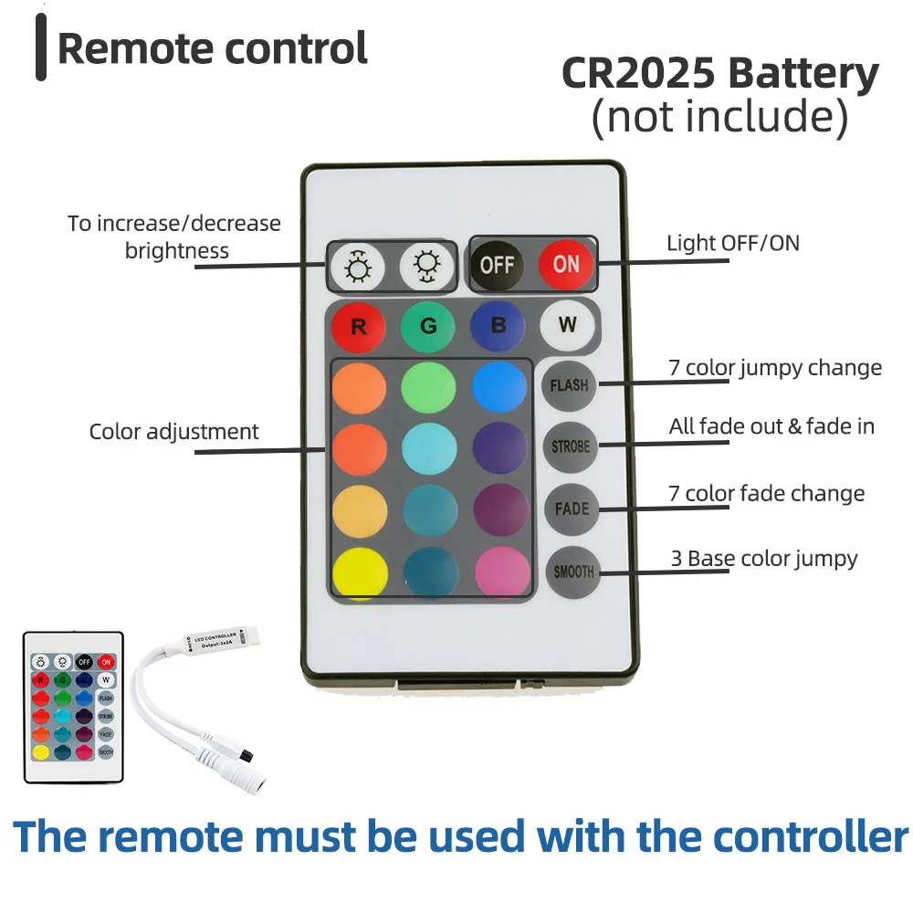 5 м Светодиодная лента 12 В Водонепроницаемая RGB Светодиодная лента светильник 2835SMD гибкая светодиодная лента лампа для ТВ фоновый светильник ing украшение дома