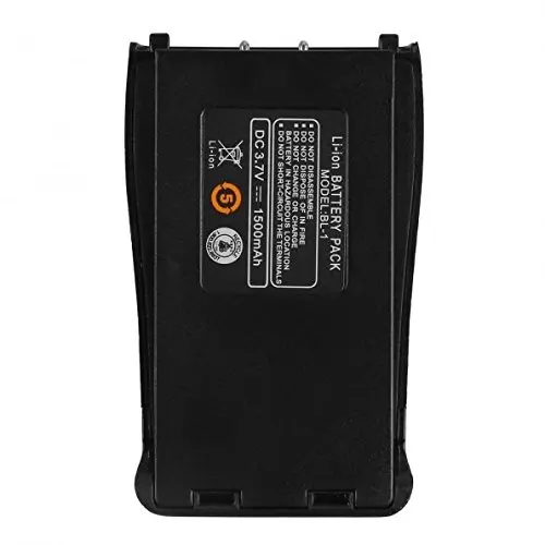 2 шт Baofeng BF-888S 3,7 V 1500mah литий-ионная запасная батарея для Baofeng Bf-888S BF888S 888S Walkie Talkie Retevis H-777 H777 радио