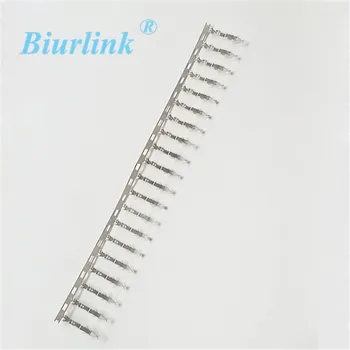 

Biurlink Universal Car Aux Cable Mini ISO Micro Timer Crimp Mini ISO Contacts Jack Pin Adapter