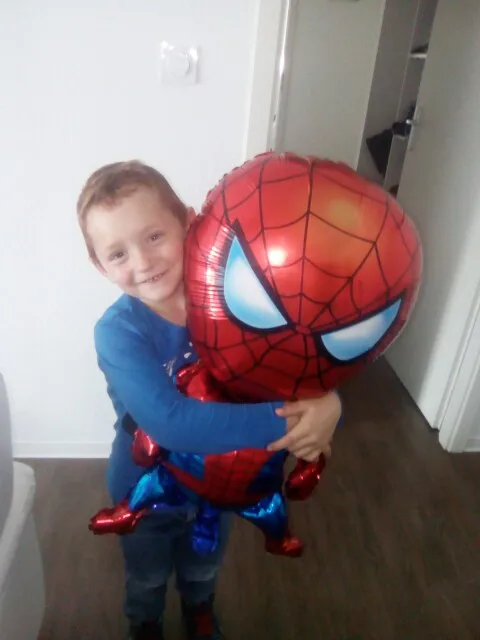 1 шт. 47*80 см Человек-паук Marvel супер герой Человек-паук игрушки