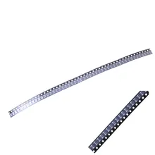 50 pezzi di Vendita Ripristinabili PTC PolySwitch Auto-Recupero Fusibili 1206 0.5A 500MA 6V SMT SMD Fusibile