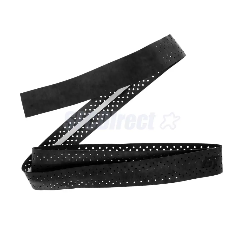

3 Pieces Sleeve Wrap Tubing DIY Fishing Rod Handle,Breathable Overgrip Squash Handle Tape for Tennis Badminton Fishing Rod