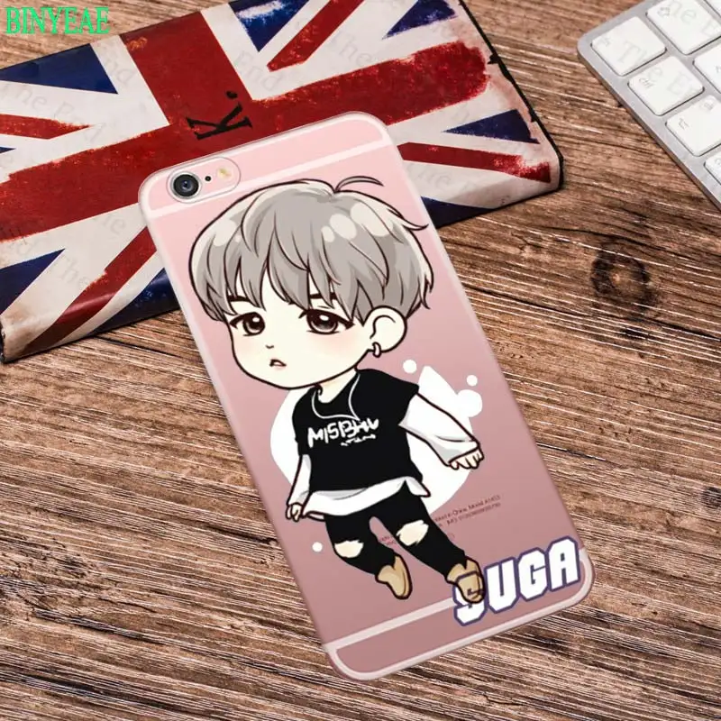 bts iphone 8 plus case