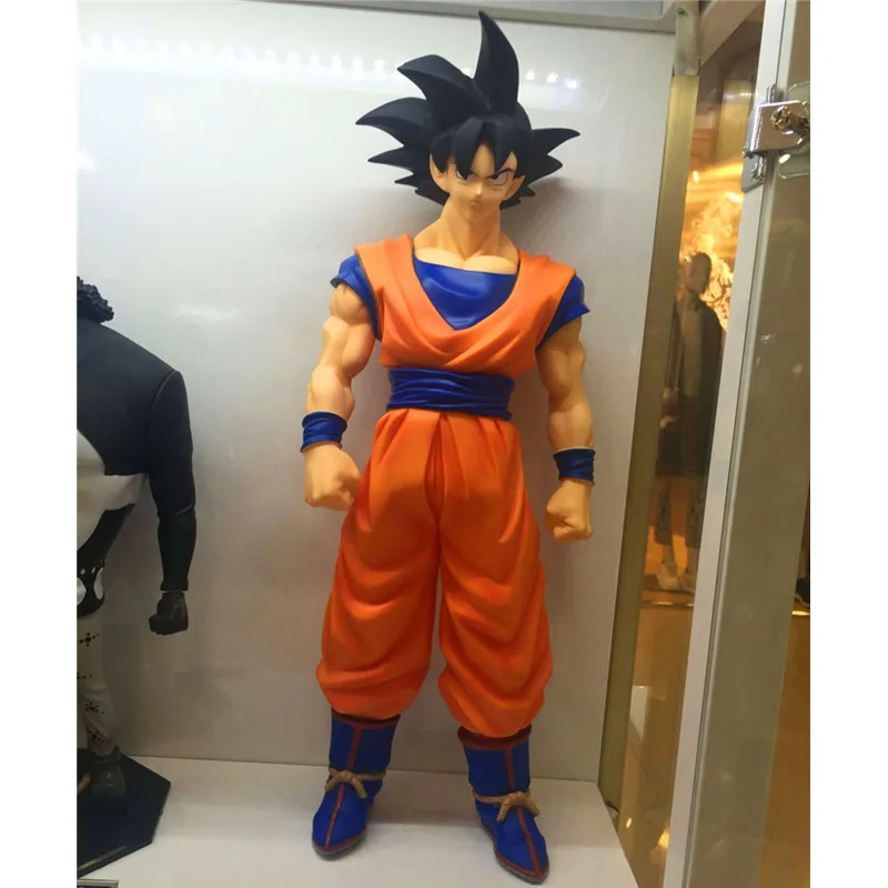 Dragon Ball Figure Dragon Ball Z Son Goku Action Figure Collectible Model Toy 44cm Goku Toy Dragon Ball Figure Dragon Ball Z Son Goku Action Figure Collectible Model Toy 44cm Goku Toy