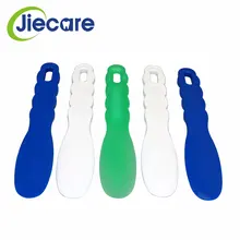 4 PCS/Pack spatule de mélange en plastique dentaire de haute qualité pour matériel d'impression Autoclavable coloré pour laboratoire dentaire livraison gratuite