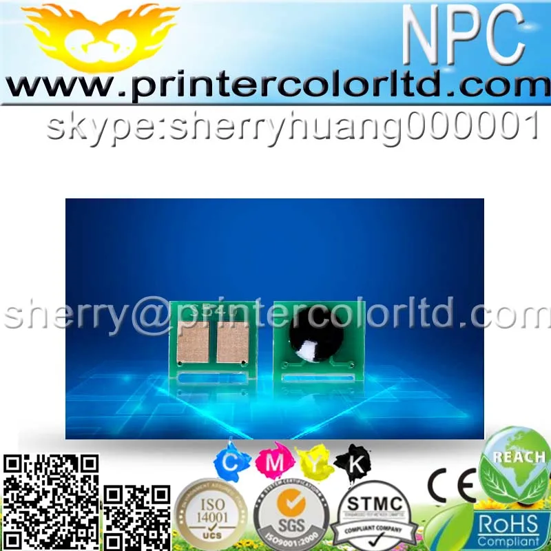 

Compatible for HP CP1025 CP1025nw CE310A CE311A CE312A CE313A K/C/M/Y toner color laserjet cartridge drum chip