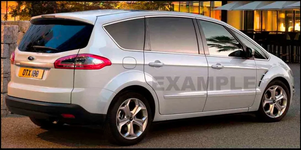 JiaYiTian заднего Камера для Ford S-Max SMax 2006~ 2007 2009 2010 2013 CCD Ночное видение номерного знака Камера резервного копирования Камера