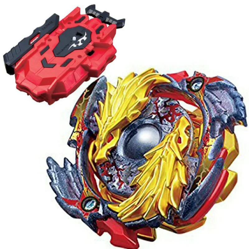 Bayblade Burst B131 Reborn phoenix Starter Geist Fafnir.8. Аксессуары для бустера ab B113 пусковое устройство