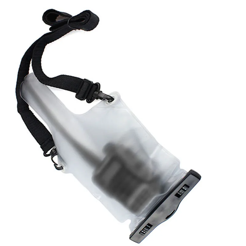 

high quality Waterproof Holster Case Bag case for baofeng uv5r UV-82 BF-666S 777S 888S walkie talkie two way Universal Radio