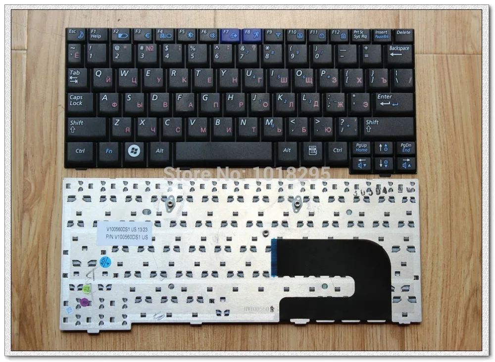 Новая русская клавиатура для ноутбука Samsung NP NC10 ND10 N108 N110 N130 Np N140 NC310 CNBA5902419Q BA59 02419Q