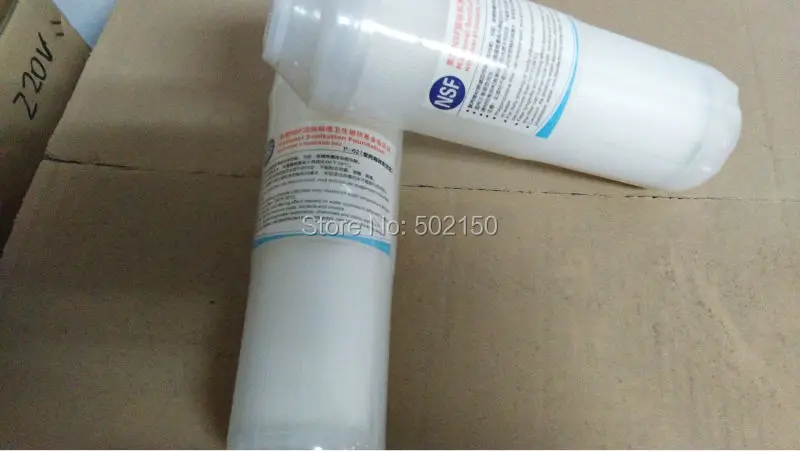 

PP filter korea water filter for model WTH-803