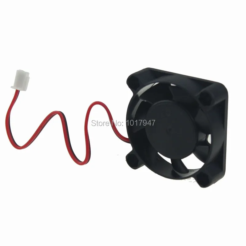 Gdstime DC 12V 2Pin 4010 40MM 40mm x 10mm Бесщеточный вентилятор охлаждения 5 шт. в партии|fan bamboo|sales