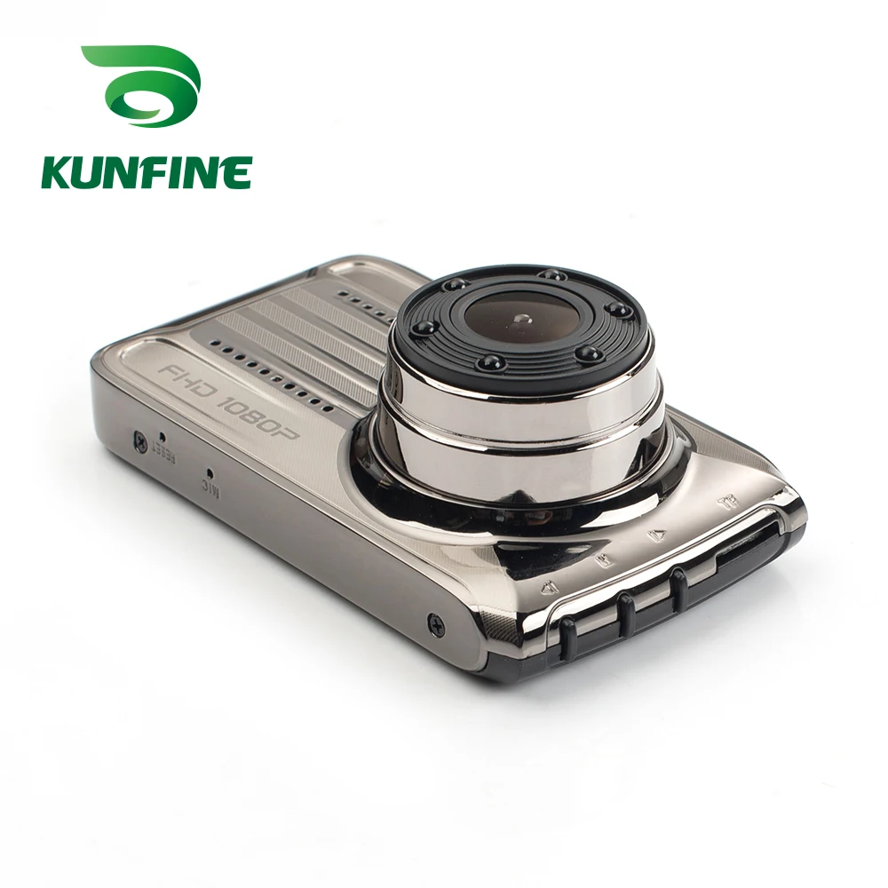 KUNFINE 31080P Recording Dash Cam Car DVR Rear View Camera Video Recorder Dual Cameras Recording Wide Angle 170 (4)