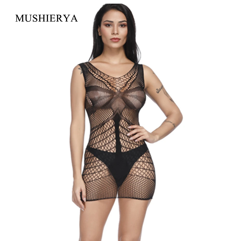 Body stocking dress
