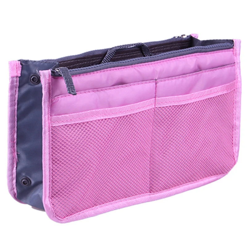 

Travel Organizer Packing Cubes Multi-function Casual Travel Storage Bags For Women Weekend Bag Large Capacity Nylon Cosmetic Bag