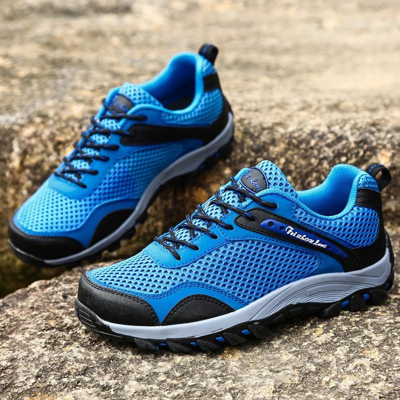 trekking shoes summer