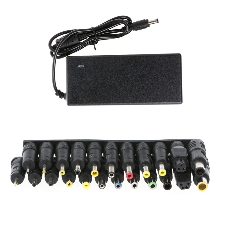

19V 4.74A 90W 23 Tips Connectors Universal Power Adapter Laptop Charger for Dell for Lenovo for Samsung