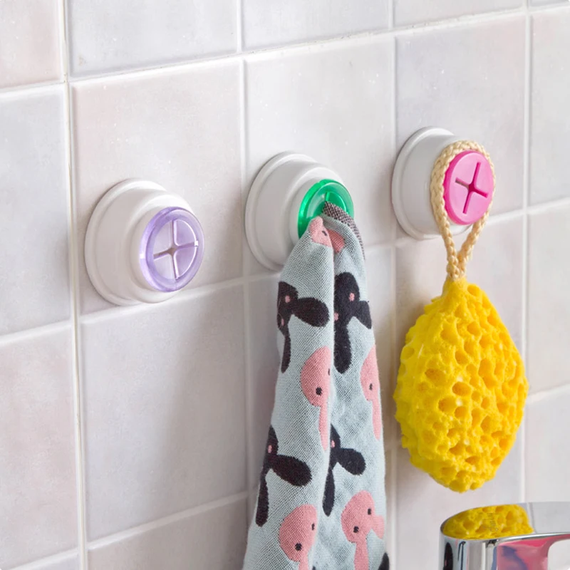 Buy WHISM Wash Cloth Clip Holder Wall Clips Hook