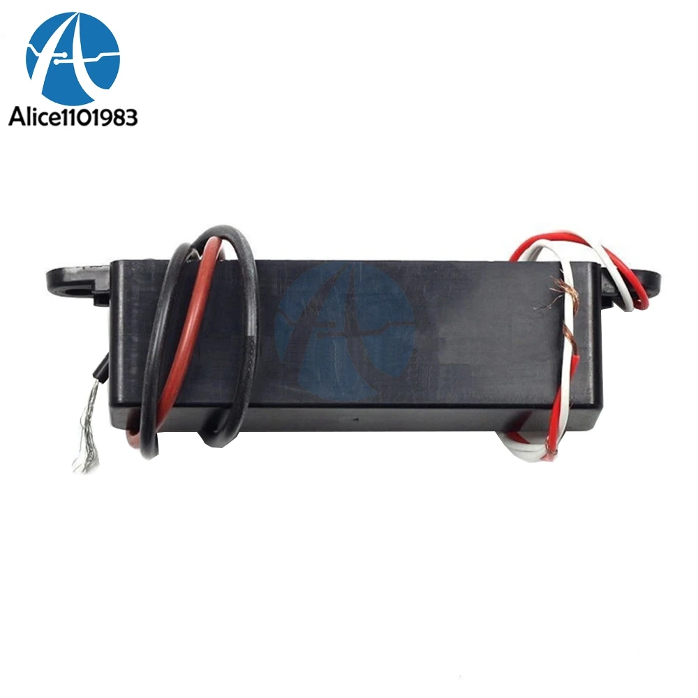 

DC 12V 15000V to 20000V 20KV Adjustable High-Voltage Electrostatic Generator Igniter Boost Step up Module Negative Ion Ignition