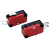 1 V-15-1C25 15A 250V/125V AC  SPDT Momentary Snap Action Micro Limit Button Switch ► Photo 2/3