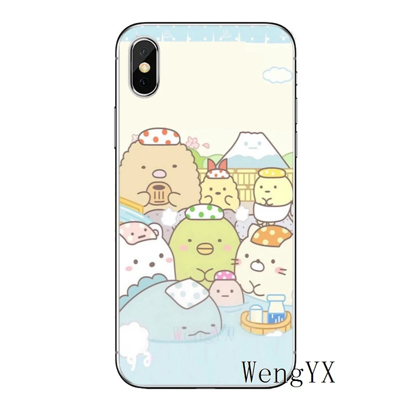 japan kawaii cute sumikko gurashi For Nokia 2.1 3 3.1 5 5.1 6 7 plus 8 9 LG G5 G6 G7 Q6 Q7 Q8 V30 2017 2018 TPU Soft phone case japan kawaii cute sumikko gurashi For Nokia 2.1 3 3.1 5 5.1 6 7 plus 8 9 LG G5 G6 G7 Q6 Q7 Q8 V30 2017 2018 TPU Soft phone case