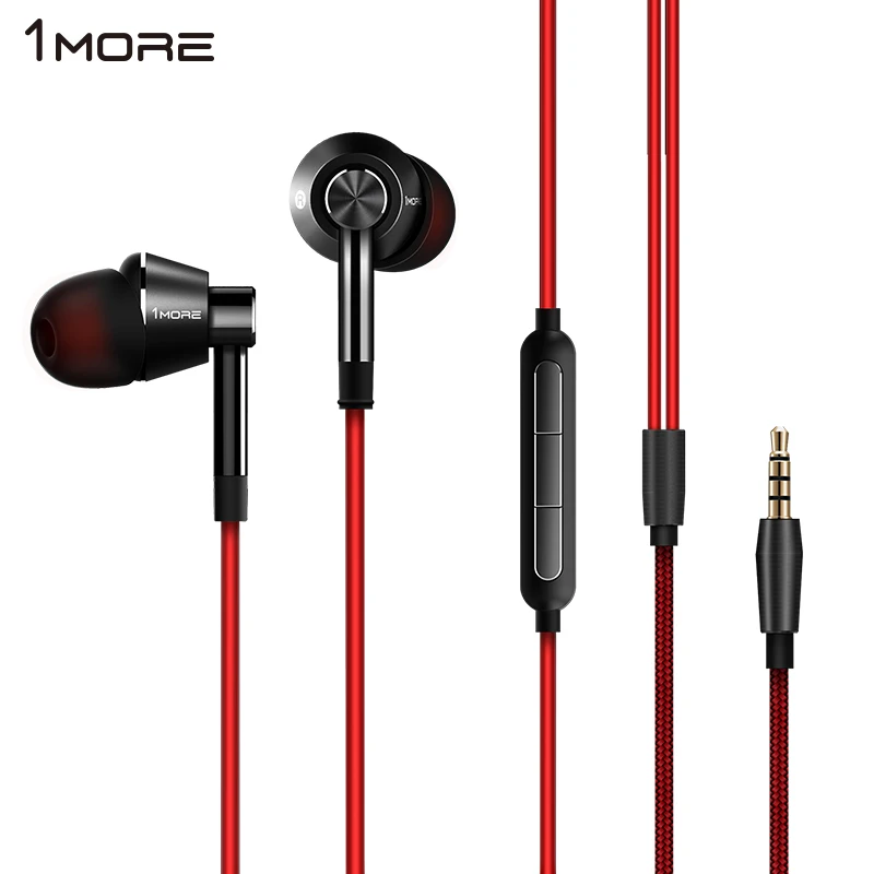 Lowest Price Original 1MORE Single Driver In-Ear Earphone Earbuds with Mic for Xiaomi Xaomi Samsung and The Voice of China Title Sponsorship Lowest Price Original 1MORE Single Driver In-Ear Earphone Earbuds with Mic for Xiaomi Xaomi Samsung and The Voice of China Title Sponsorship