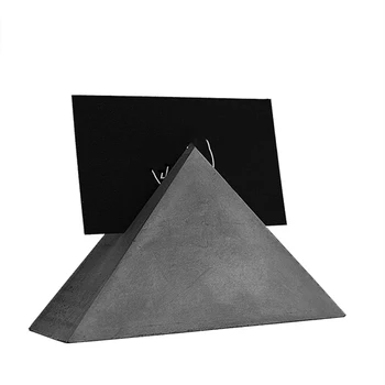 

Business Card Holder Silicone Concrete Molds Cement Clay Mold For Desk Decoration Cardcase Plaster Craft Mould