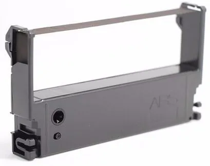 dot matrix printers use a ribbon