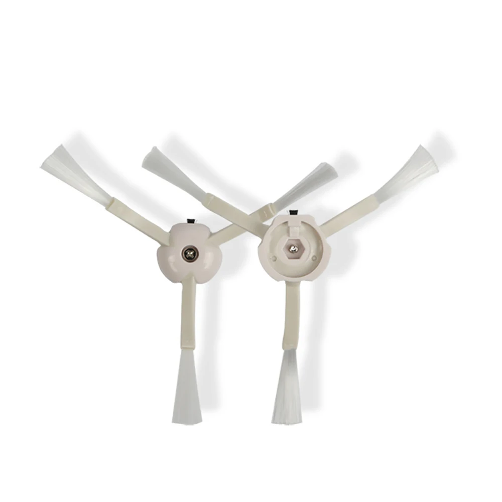 

For Xiaomi 2nd Generation Cleaner Side Brush Home Office Sweeping Dirt Dust Cleaner Roborock Original 2Pcs Side Brush