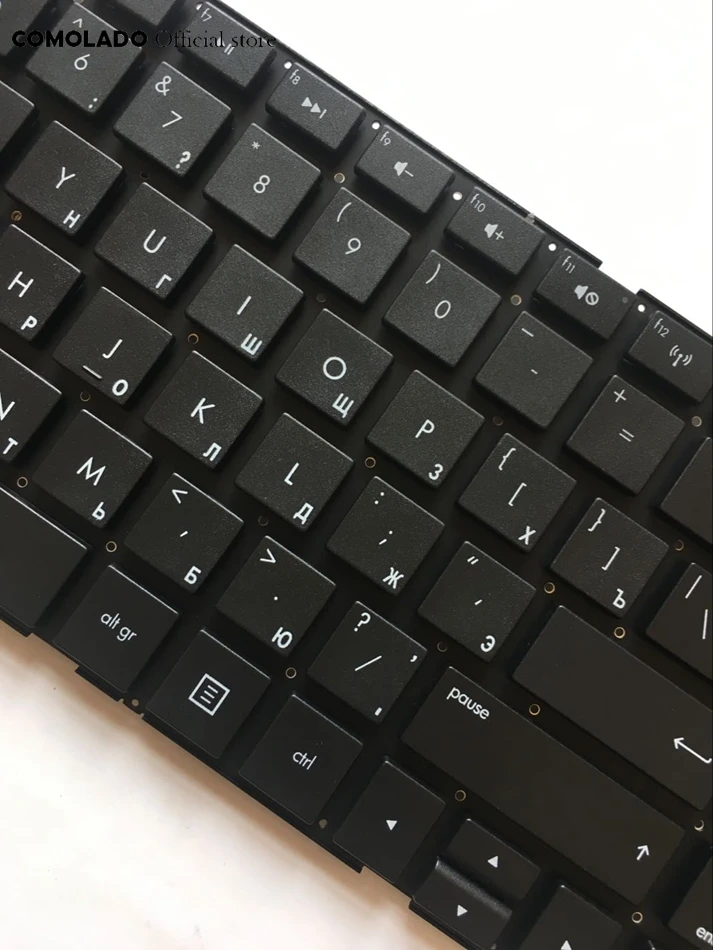 RU Russia Keyboard FOR HP Pavilion G7-2000 G7-2100 G7-2200 G7-2300 Black Without Frame Keyboard RU Layout (2)