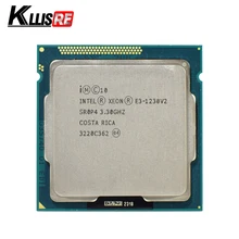 Процессор Intel Xeon E3 1230 V2 3,3 ГГц SR0P4 8M четырехъядерный LGA 1155 процессор E3 1230V2