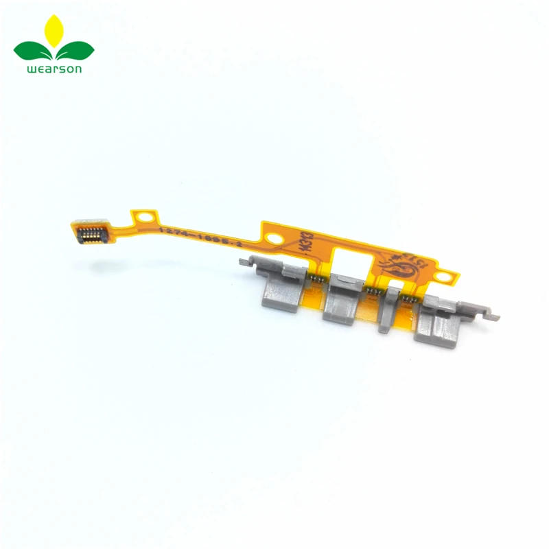 100% Original Power Key Volume Button Flex Cable for Sony Xperia Z1 mini M51w D5503 Z1 Compact Free Shipping with track code (6)